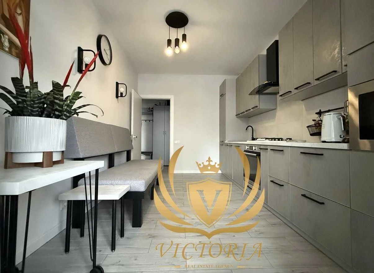 Sale of a 2-bedroom apartment in the SkyCity residential complex – city center!