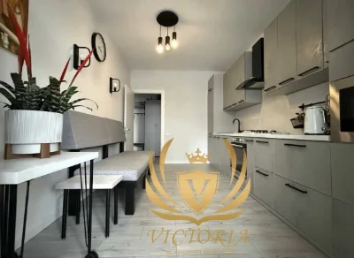 Sale of a 2-bedroom apartment in the SkyCity residential complex – city center!