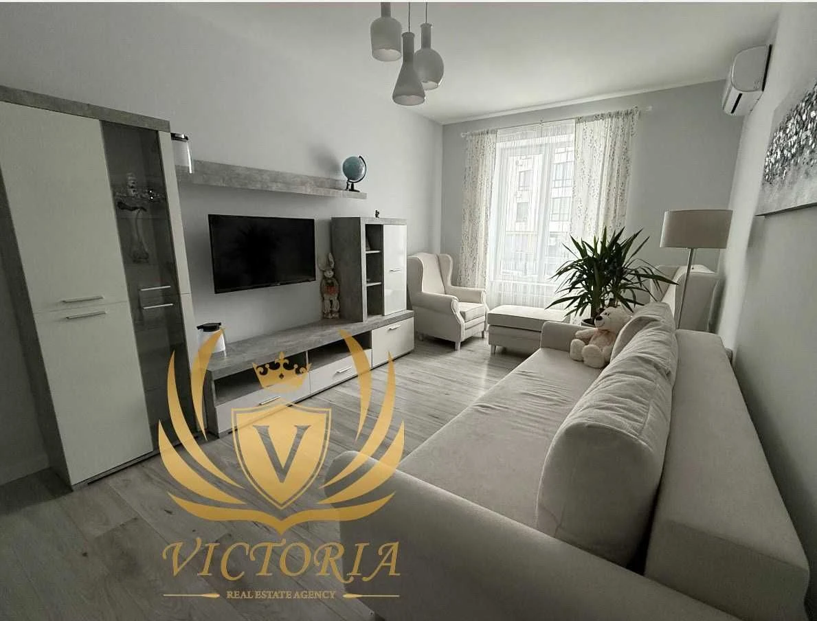 Sale of a 2-bedroom apartment in the SkyCity residential complex – city center!