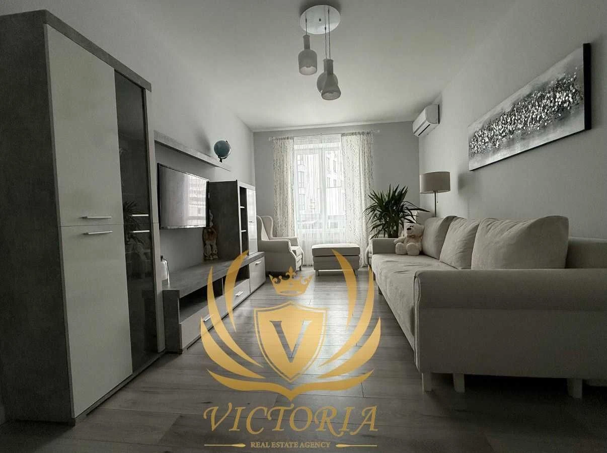 Sale of a 2-bedroom apartment in the SkyCity residential complex – city center!