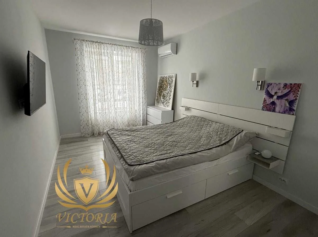 Sale of a 2-bedroom apartment in the SkyCity residential complex – city center!