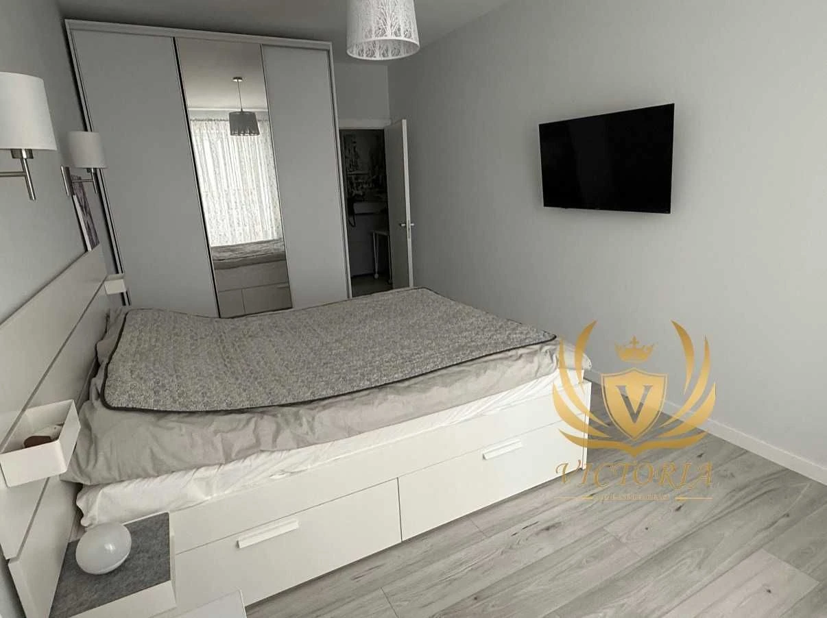 Sale of a 2-bedroom apartment in the SkyCity residential complex – city center!