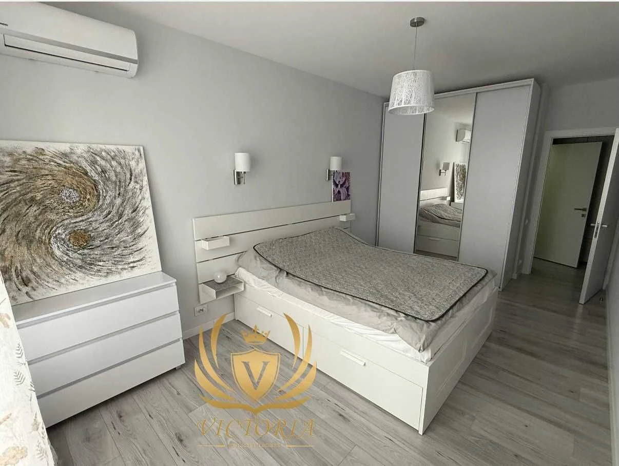 Sale of a 2-bedroom apartment in the SkyCity residential complex – city center!