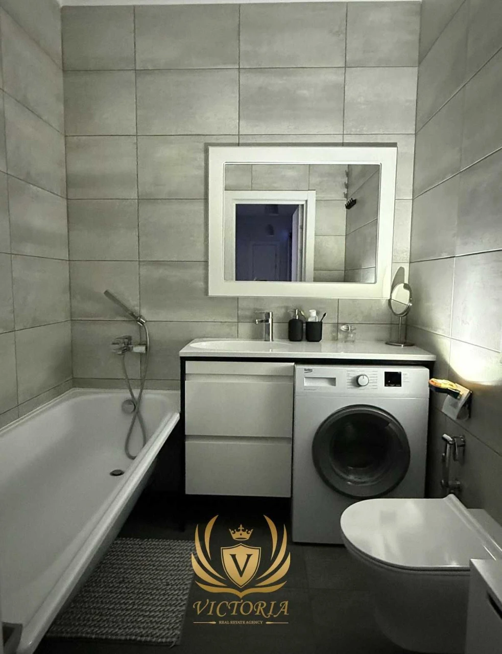 Sale of a 2-bedroom apartment in the SkyCity residential complex – city center!