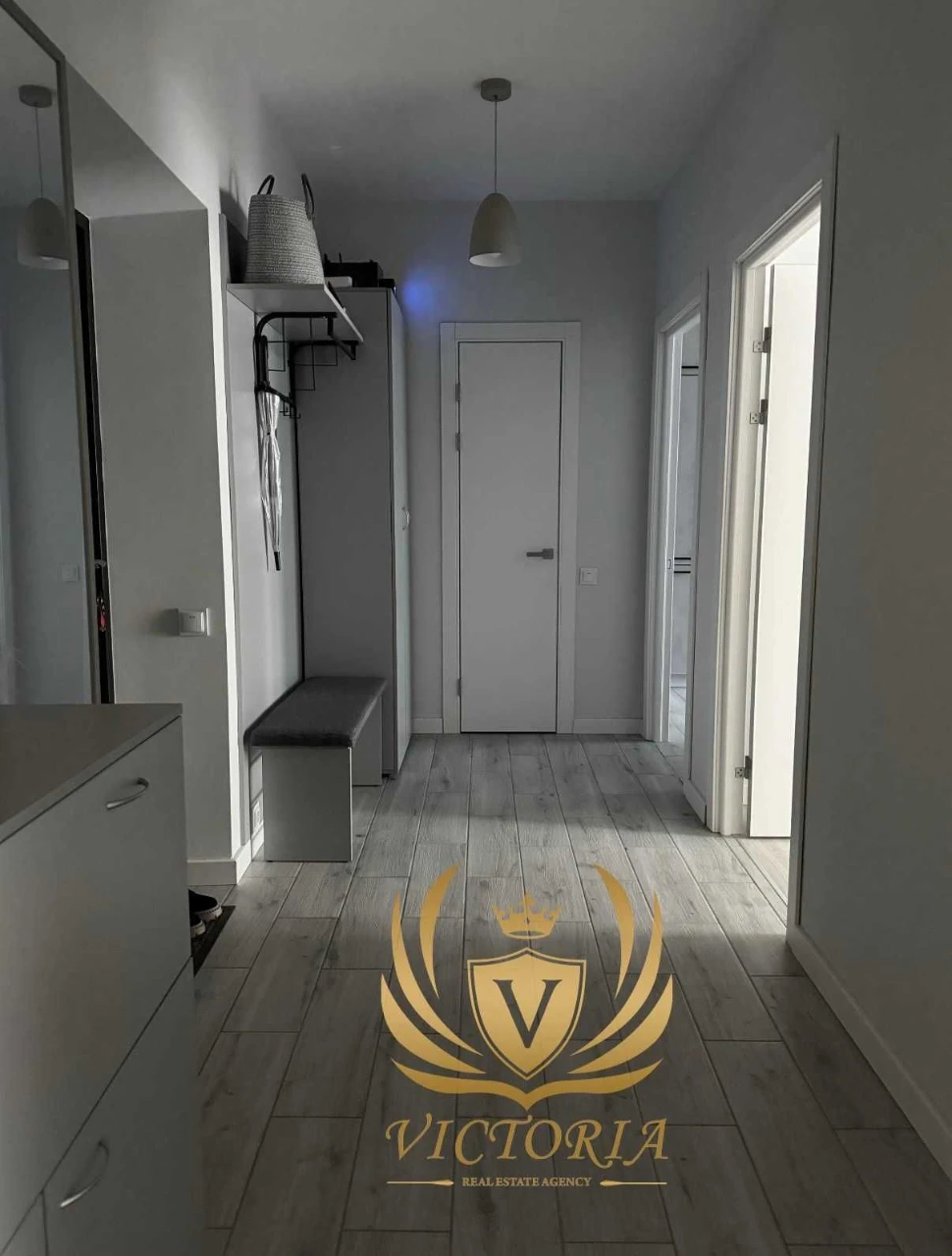 Sale of a 2-bedroom apartment in the SkyCity residential complex – city center!