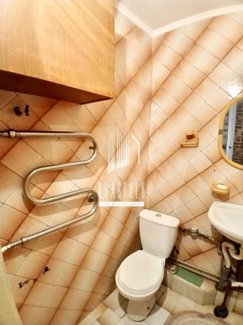 Продаж 1-кімнатної квартири Бориспіль вул. В. Гудзя, 16