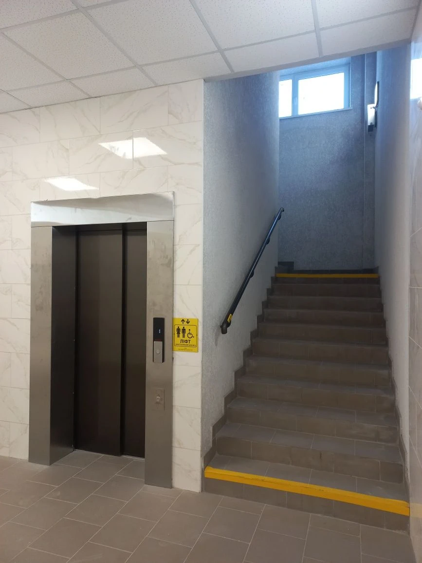 For Sale: 2-room New House. Boryspil residents!