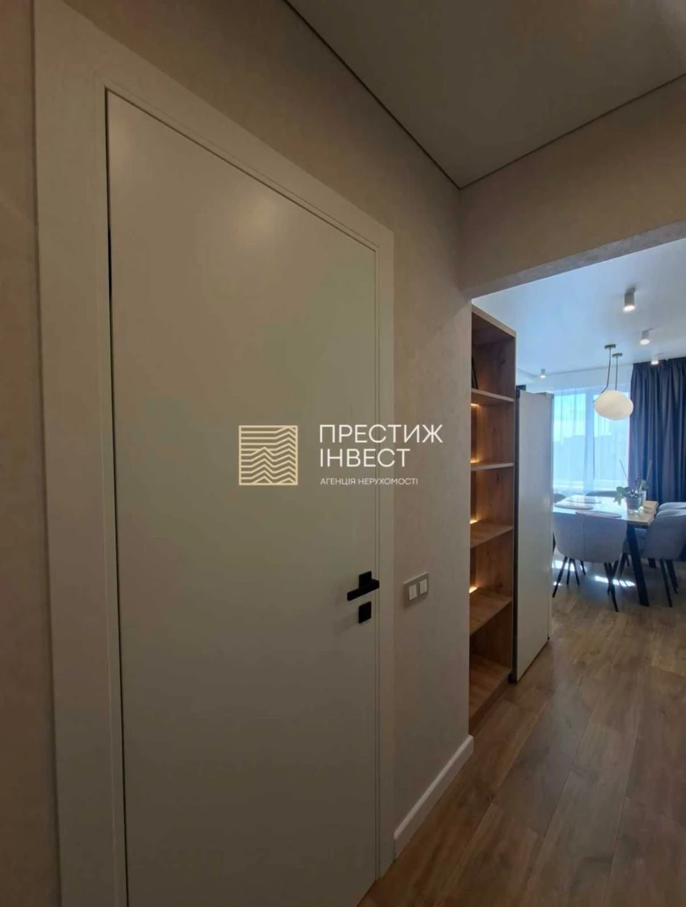 Продаж 2-кімнатного апартаменту в ЖК "Банківський"