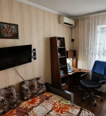 2-комнатная квартира на 4 этаже, 52 м2, УТЕПЛЕНА
