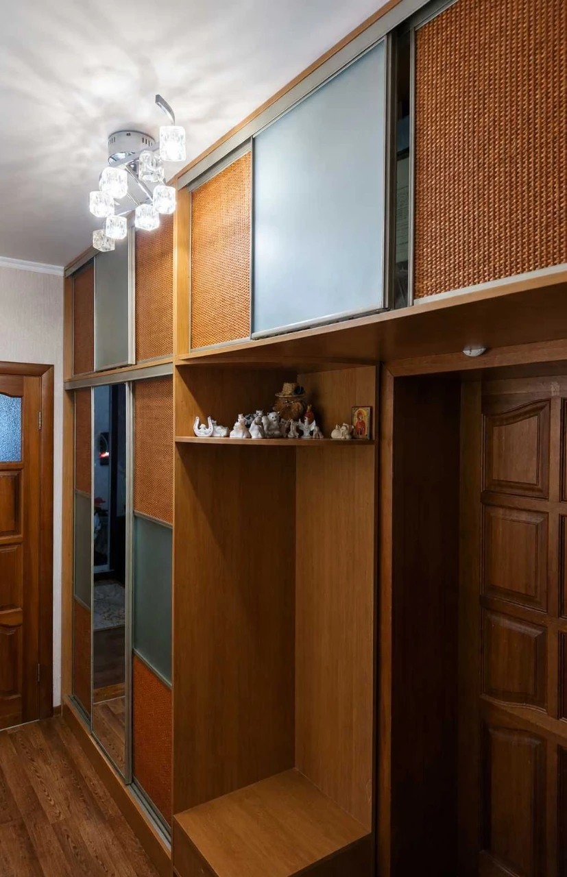 2-комнатная квартира на 4 этаже, 52 м2, УТЕПЛЕНА