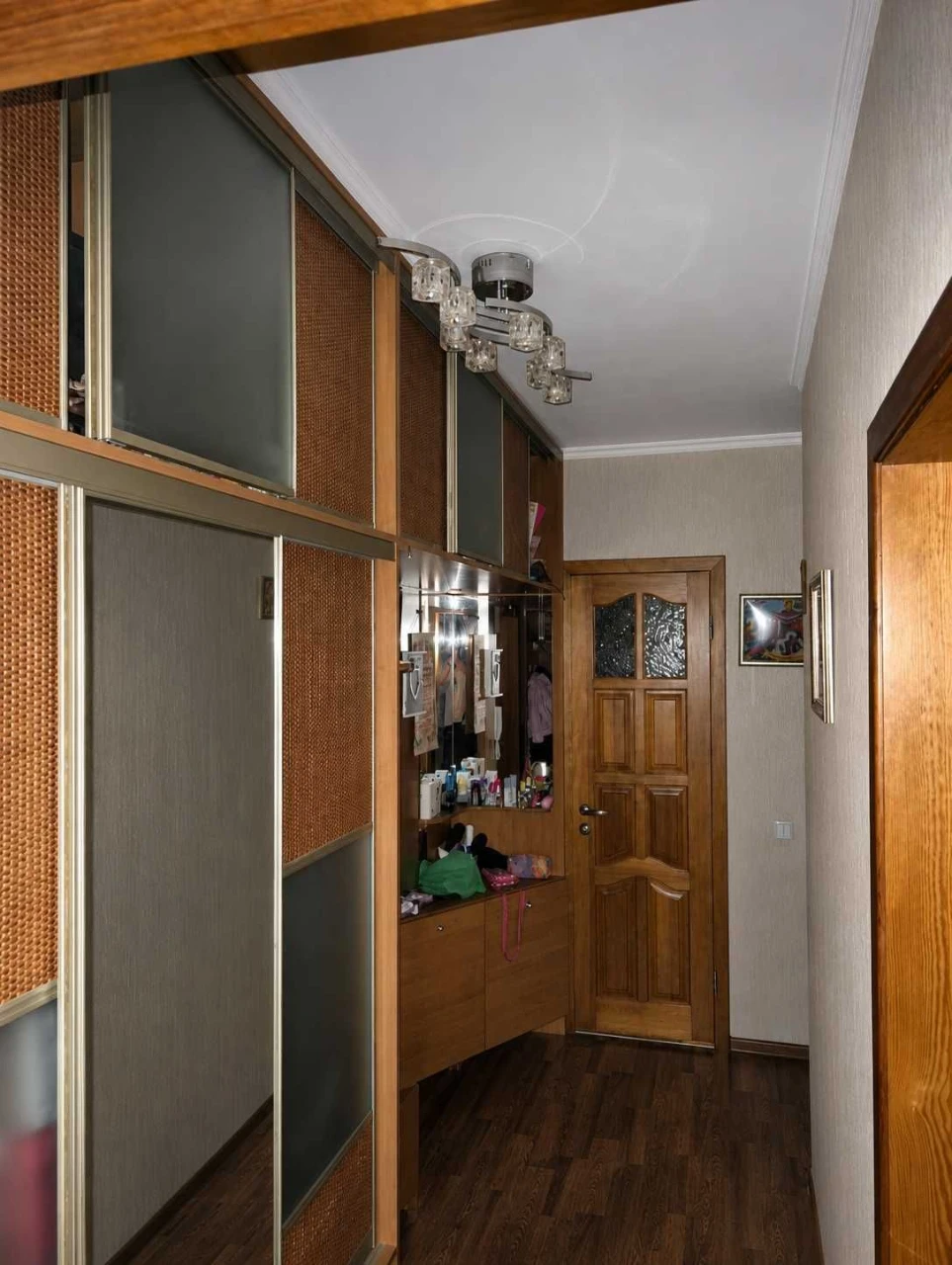 2-комнатная квартира на 4 этаже, 52 м2, УТЕПЛЕНА