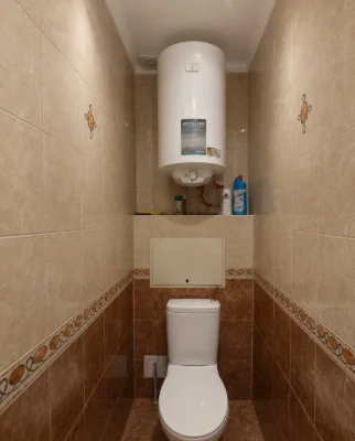2-комнатная квартира на 4 этаже, 52 м2, УТЕПЛЕНА