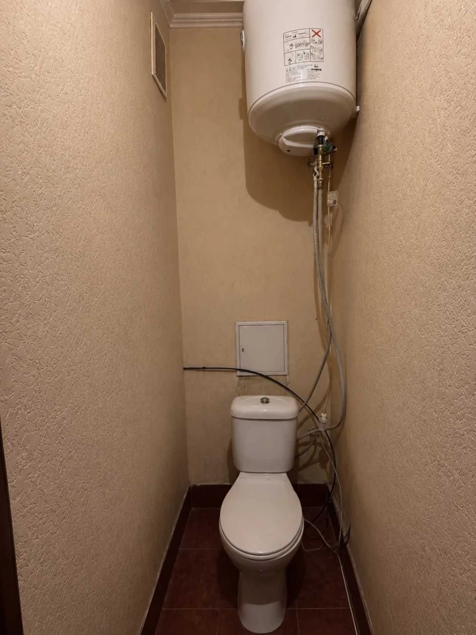 3-room apartment 67.8 m² | Refurbishment | Ecemarket district | Not corner