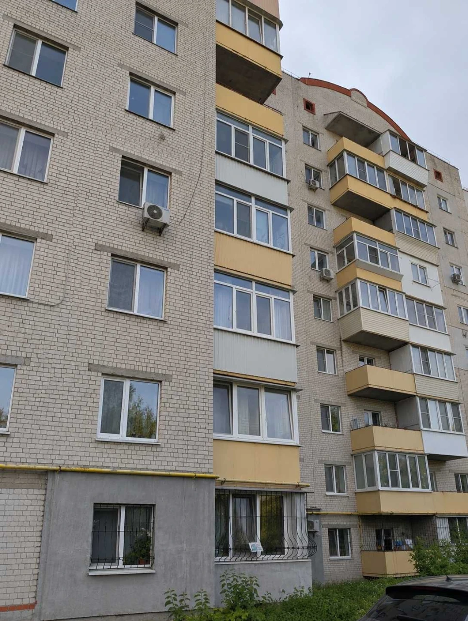 3-room apartment 67.8 m² | Refurbishment | Ecemarket district | Not corner