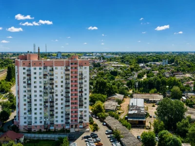 Продаж 1-кімнатної квартири 48.8 кв.м в ЖК «Сонячний» вул. Привокзальна, м. Борис