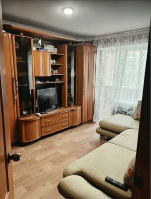 1-комнатная квартира в центре Борисполя, Нижний Вал, 2 этаж, СРОЧНО