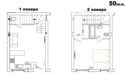 Квартира 55 кв.м. | 36700