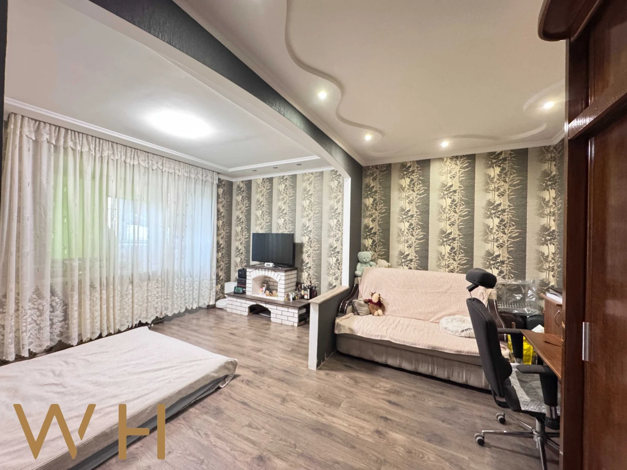 Продаж просторої 1 кімнатної квартири 54 м² в ЖК «Левада», м. Бориспіль