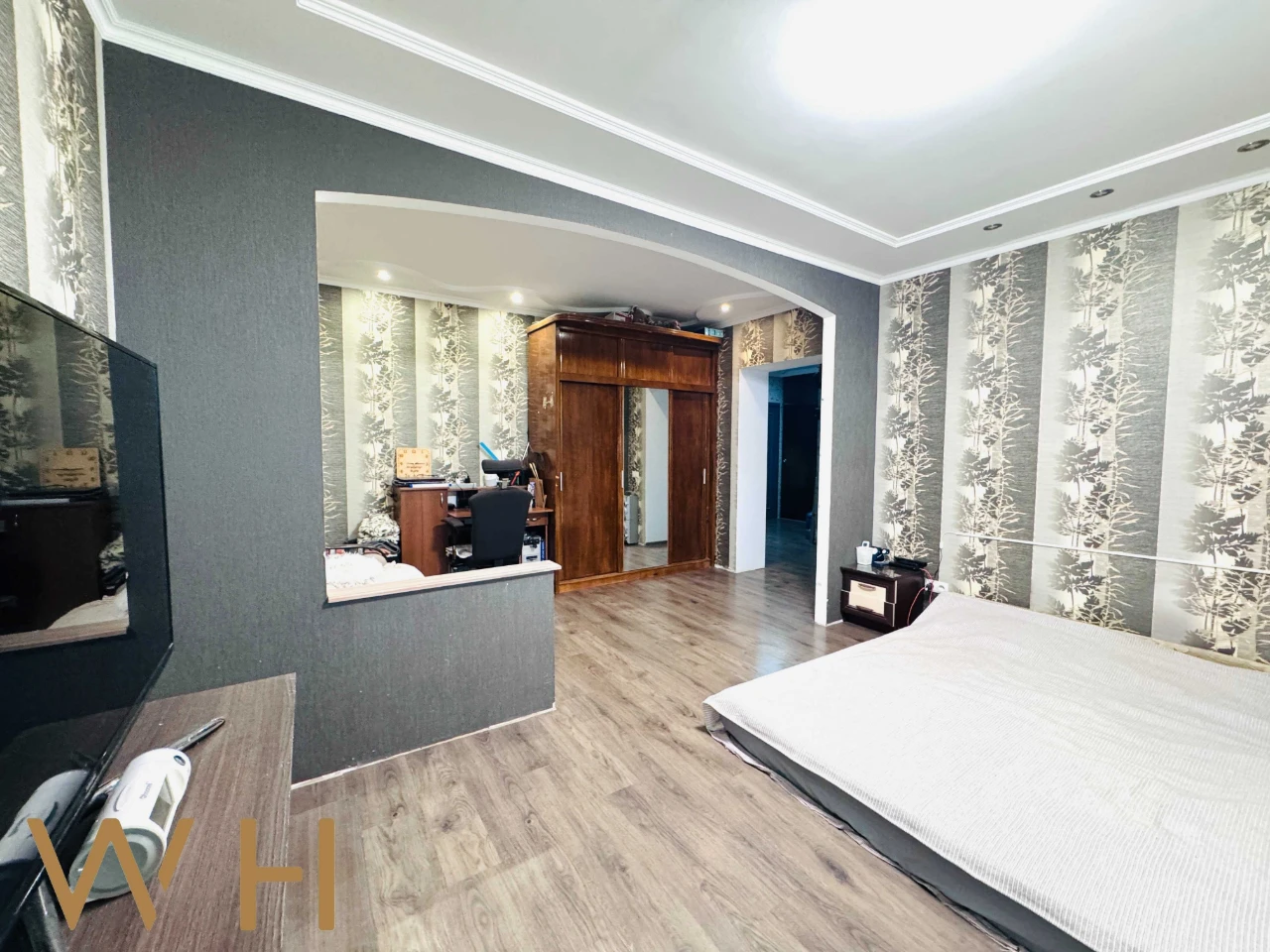 Продаж просторої 1 кімнатної квартири 54 м² в ЖК «Левада», м. Бориспіль