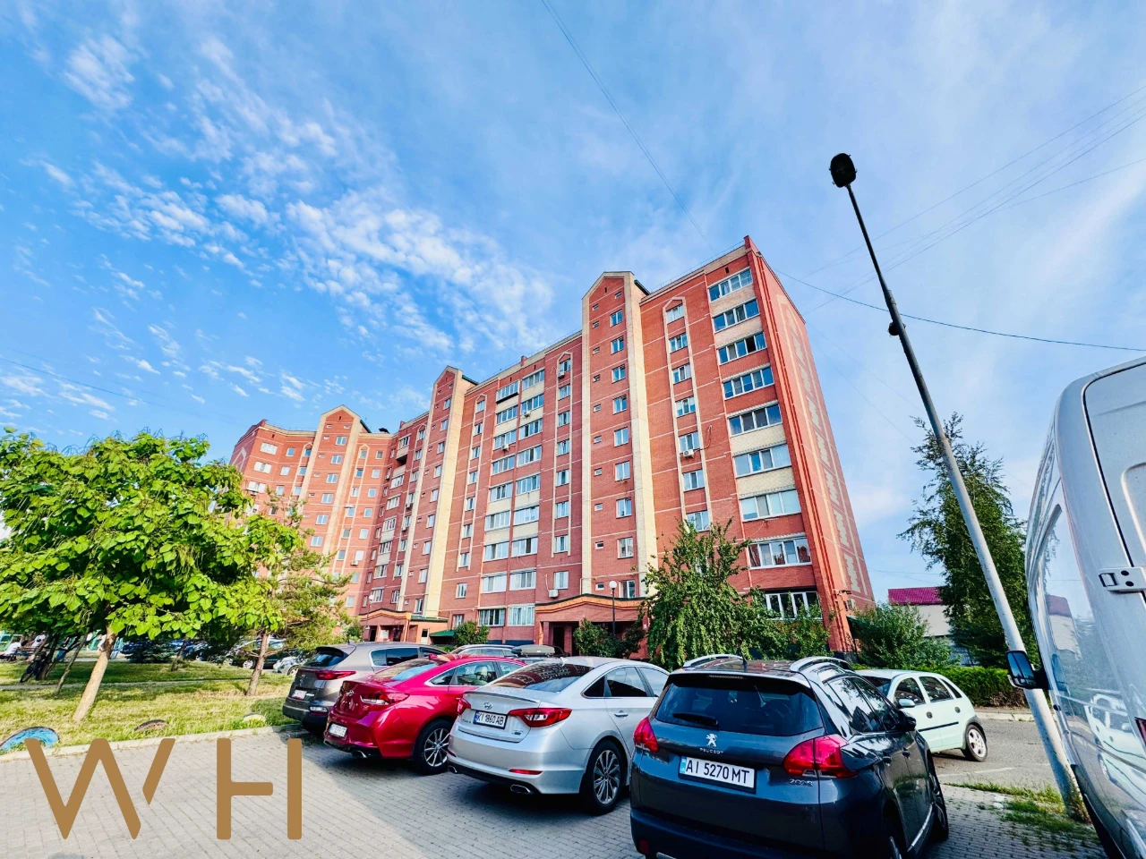 Продаж просторої 1 кімнатної квартири 54 м² в ЖК «Левада», м. Бориспіль