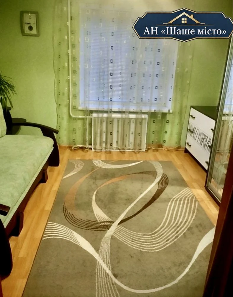 Продаж 2-кв 51.3 кв.м, район УМБ-17, м. Бориспіль, з меблями та технікою