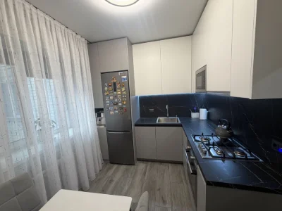 For Sale: 3-room apartment, Babkina Street 12, 4th floor/9, Eco district