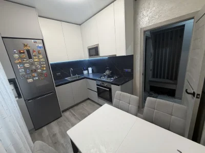 For Sale: 3-room apartment, Babkina Street 12, 4th floor/9, Eco district