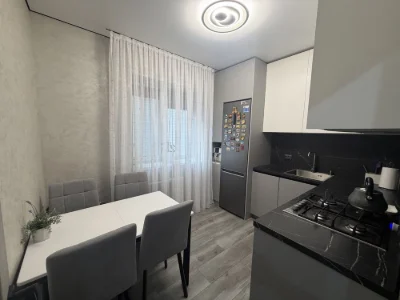 For Sale: 3-room apartment, Babkina Street 12, 4th floor/9, Eco district