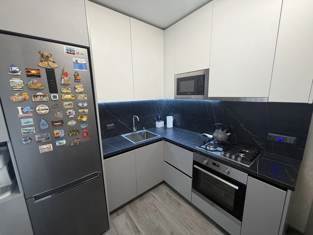 For Sale: 3-room apartment, Babkina Street 12, 4th floor/9, Eco district