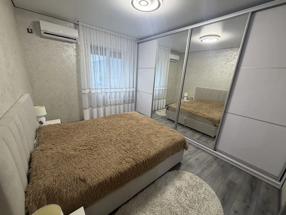 For Sale: 3-room apartment, Babkina Street 12, 4th floor/9, Eco district