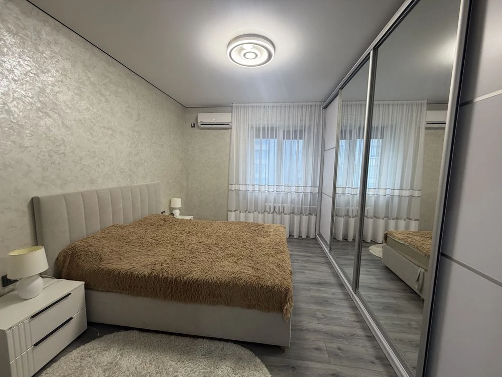 For Sale: 3-room apartment, Babkina Street 12, 4th floor/9, Eco district