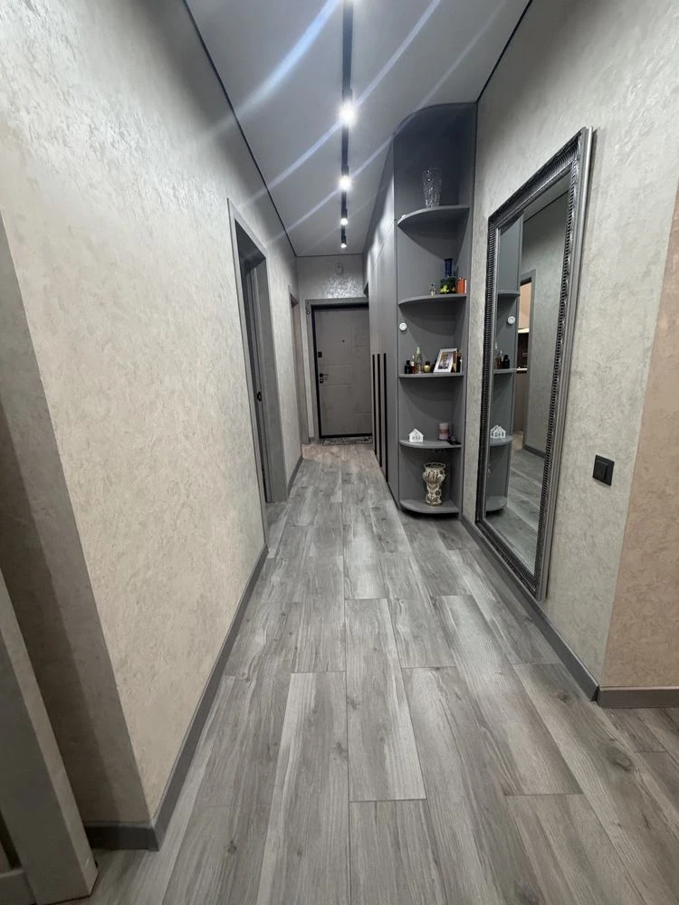 For Sale: 3-room apartment, Babkina Street 12, 4th floor/9, Eco district