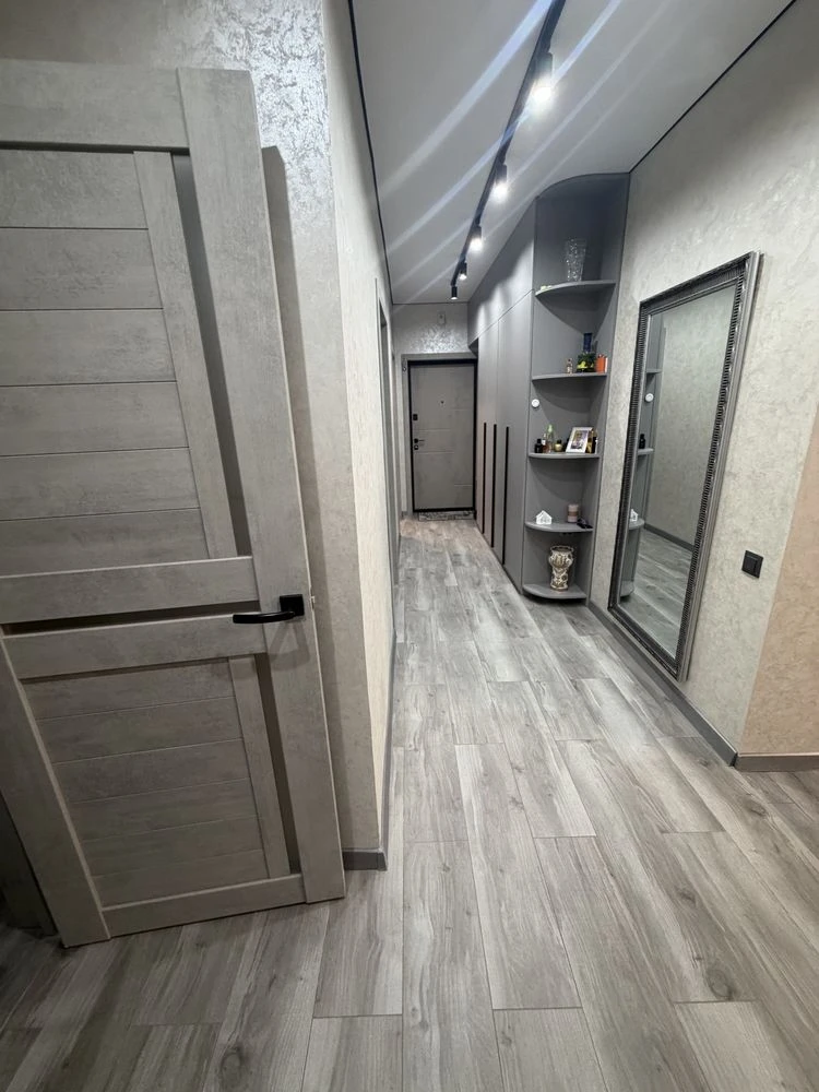 For Sale: 3-room apartment, Babkina Street 12, 4th floor/9, Eco district
