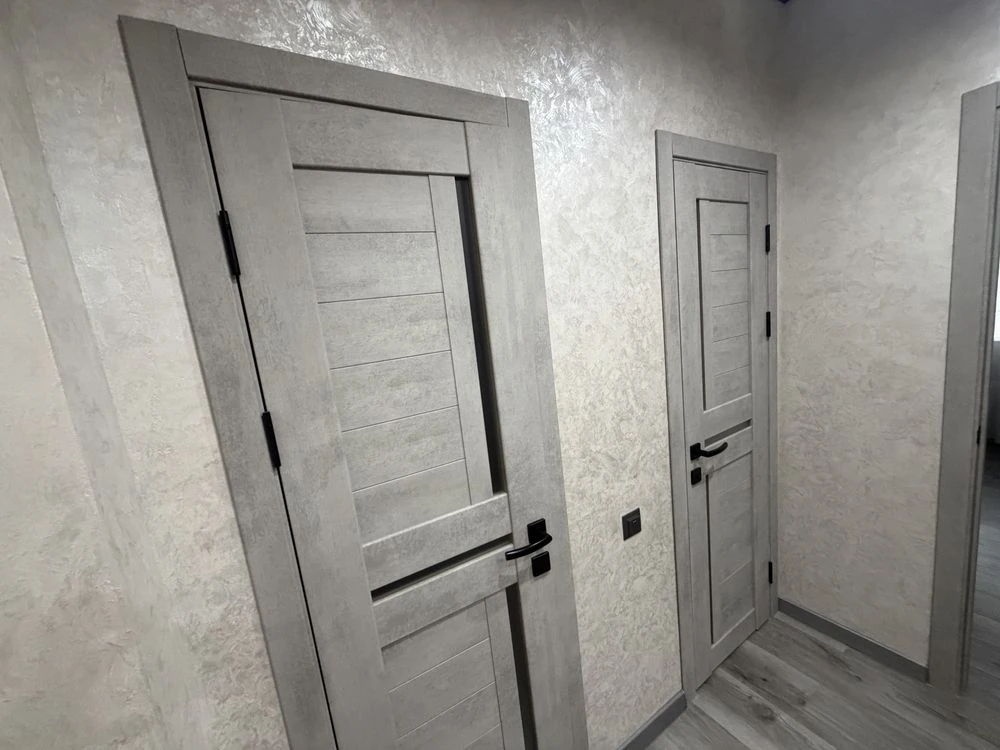 For Sale: 3-room apartment, Babkina Street 12, 4th floor/9, Eco district