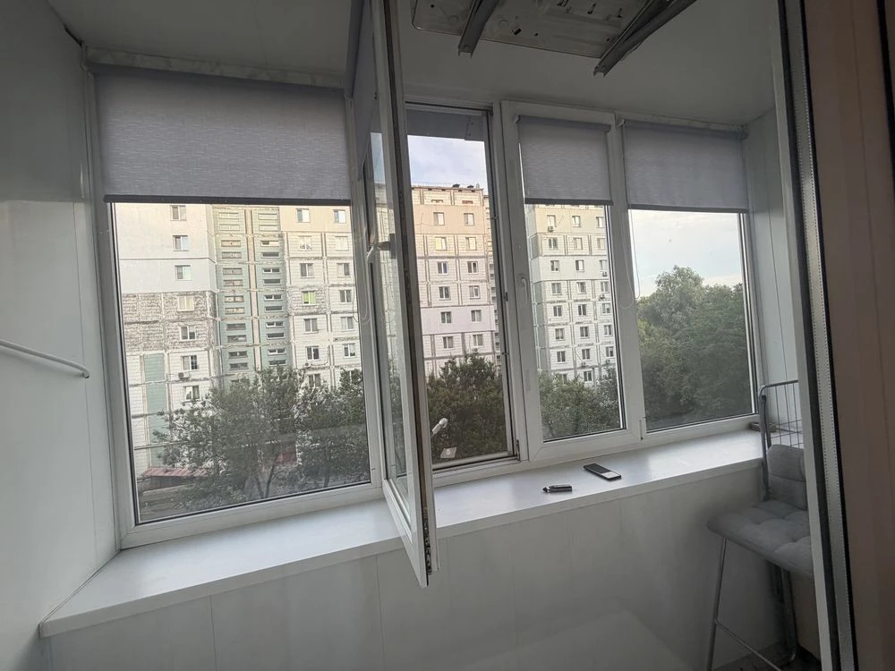 For Sale: 3-room apartment, Babkina Street 12, 4th floor/9, Eco district
