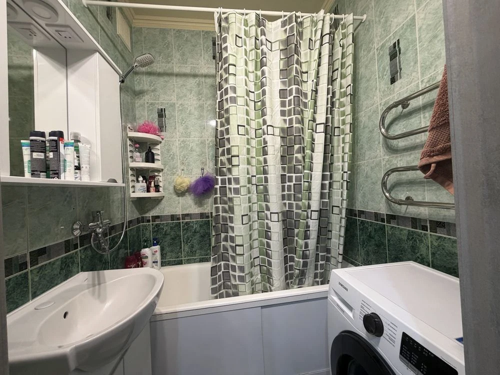 For Sale: 3-room apartment, Babkina Street 12, 4th floor/9, Eco district