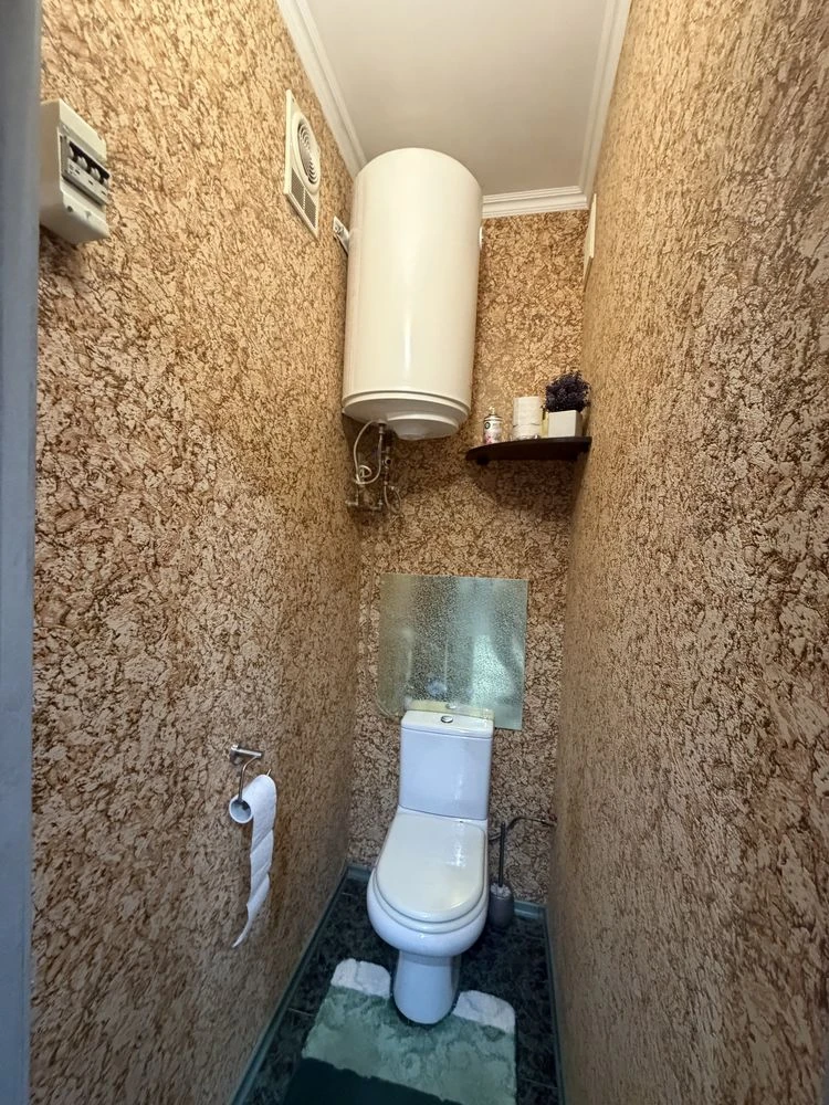 For Sale: 3-room apartment, Babkina Street 12, 4th floor/9, Eco district