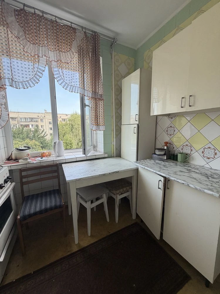Sale of a 3-room apartment