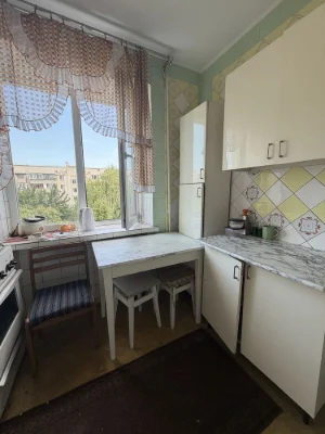 Sale of a 3-room apartment