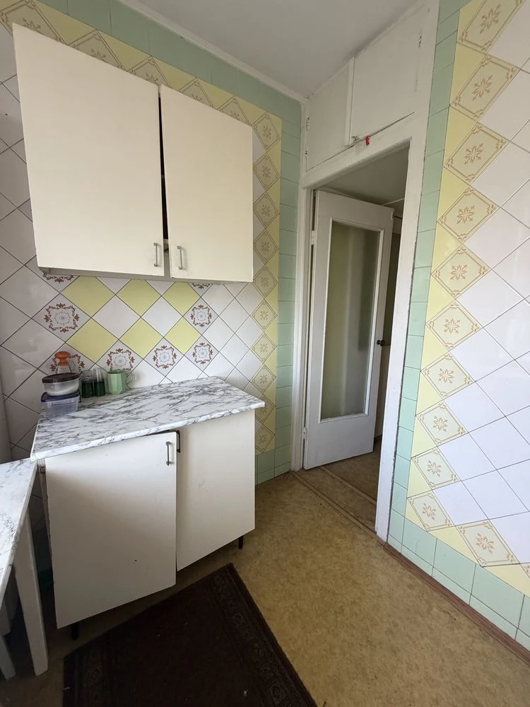 Sale of a 3-room apartment