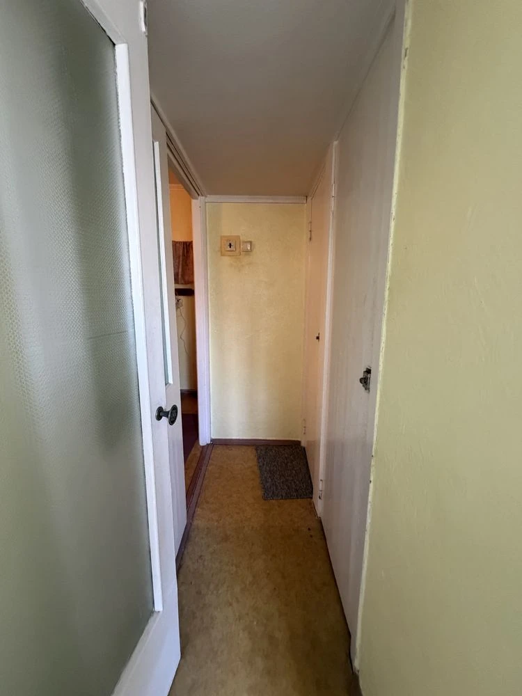 Sale of a 3-room apartment