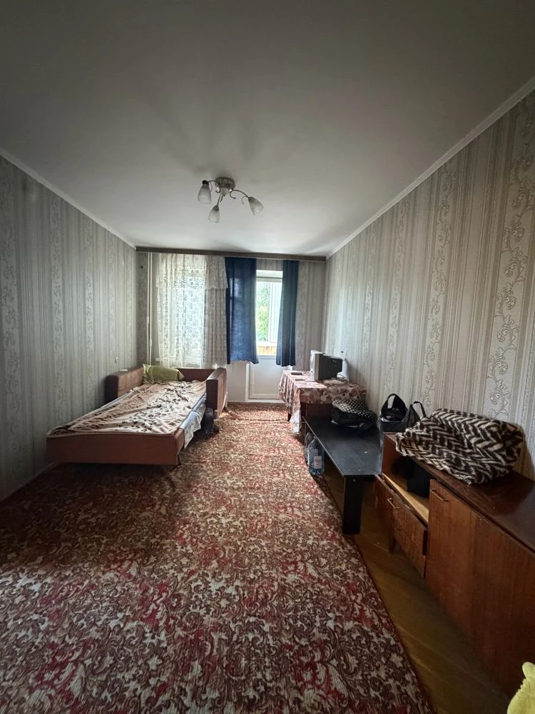 Sale of a 3-room apartment