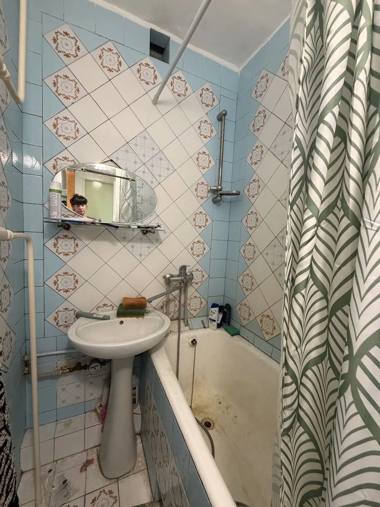 Sale of a 3-room apartment