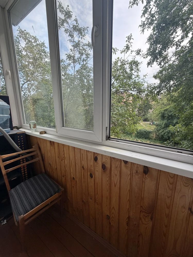 Sale of a 3-room apartment
