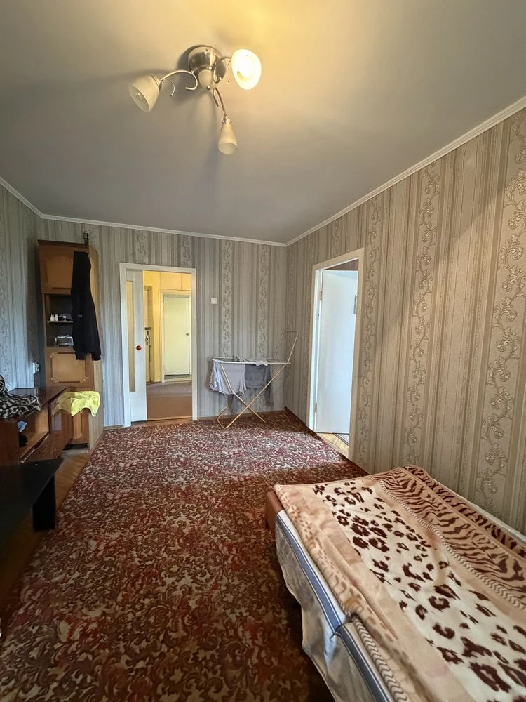 Sale of a 3-room apartment