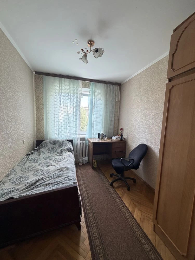 Sale of a 3-room apartment