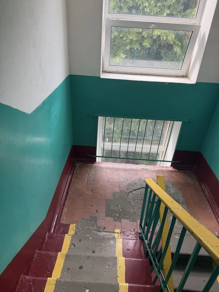 Sale of a 3-room apartment