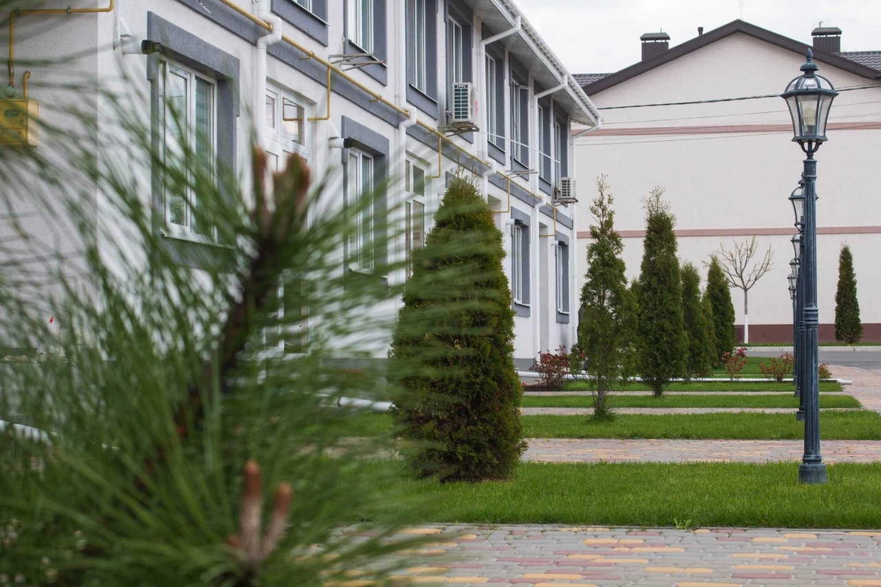 Sale of 2-room apartment, townhouse in Palaris, Borispil