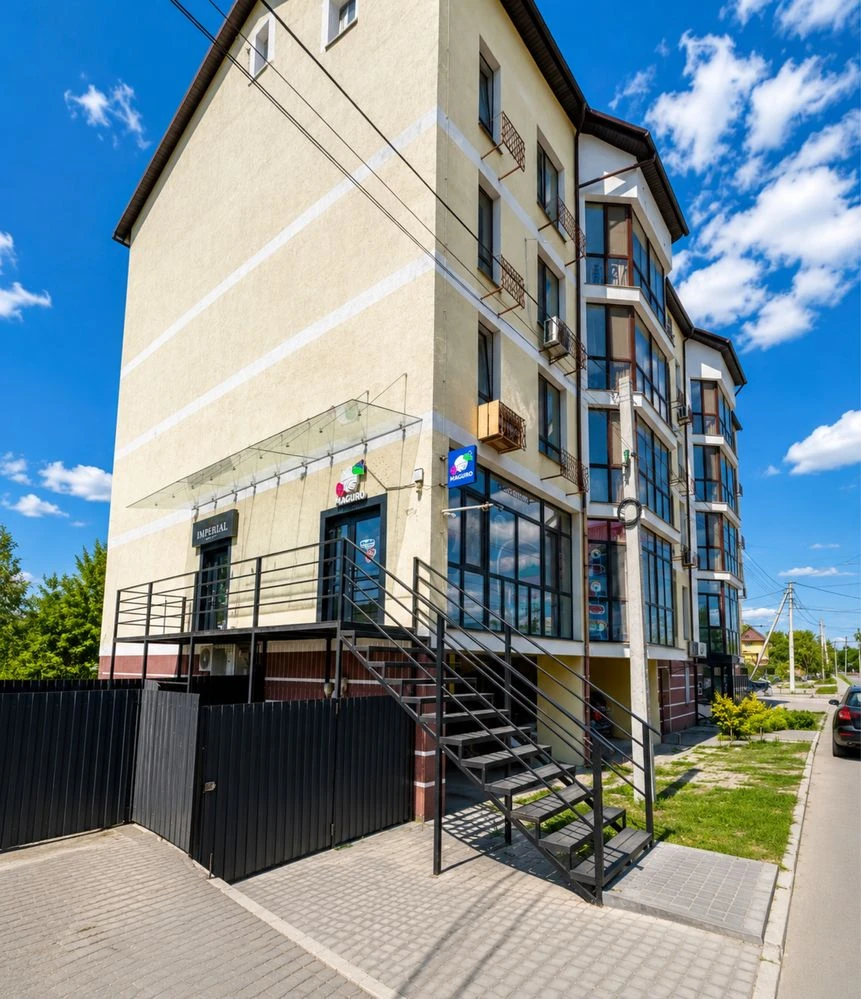 Продаж ВИДОВОІ 1-кв м. Бориспіль по вул. Шевченка 42 кв.м по