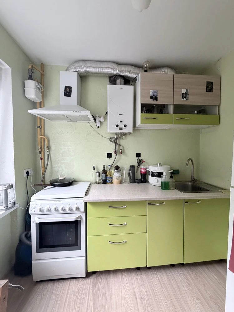 Sale of a 1-room apartment in Borispol